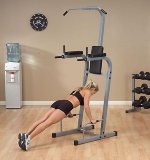 Турник Пресс Брусья Body-Solid PVKC83