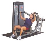 Жим от груди лежа Body-Solid Pro-Dual DPRS-sf