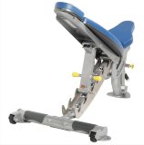 Скамья с изменяемым наклоном Hoist CF-3160 (черная)