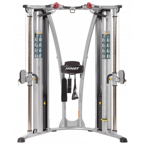 Многофункциональный тренажер Hoist HD-3000 Dual Pulley Functional Trainer