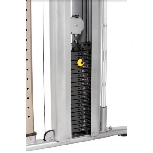 Многофункциональный тренажер Hoist HD-3000 Dual Pulley Functional Trainer