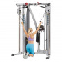 Многофункциональный тренажер Hoist HD-3000 Dual Pulley Functional Trainer