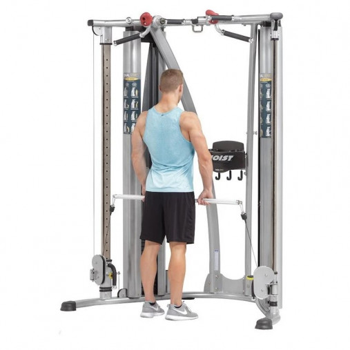 Многофункциональный тренажер Hoist HD-3000 Dual Pulley Functional Trainer
