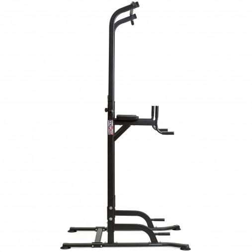 Напольный турник VictoryFit VF-T55 регулируемый, с брусьями и отжиманием