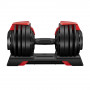 Регулируемая наборная гантель LIVEPRO Adjustable Dumbbell 3-24 кг (RUMF7070)