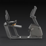 Matrix Lifestyle Premium LED Горизонтальный велотренажер 