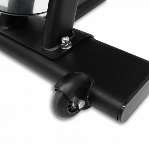 Спин-байк с консолью профессиональный BRONZE GYM INSPIRE