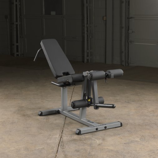 Скамья для мышц ног Body-Solid GLCE365B Leg Extension Curl Machine (черная рама, черная обивка) Скамья для мышц ног Body-Solid GLCE365B Leg Extension Curl Machine (черная рама, черная обивка)