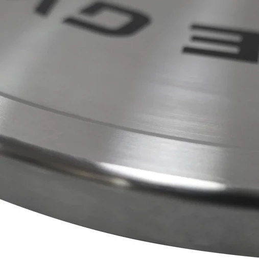 Набор олимпийских дисков 51 мм BRONZE GYM 2,5-20 кг (105 кг) сталь