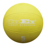 Мяч набивной INEX Medicine Ball 5 kg