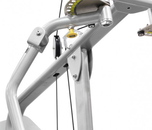 Tpeнaжep Баттерфляй/Задние дельты HOIST HD-3900