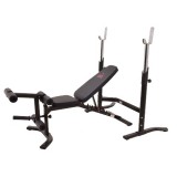 Силовая скамья со стойкой Smith Strength WB270