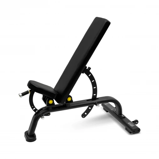 Универсальная регулируемая скамья BRONZE GYM BR-1001