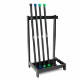 Стойка для бодибаров 60х45х100 BRONZE GYM PARTNER AL-411