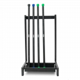 Стойка для бодибаров 60х45х100 BRONZE GYM PARTNER AL-411