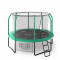 Батут UNIX line 10 ft (3,05 м) SUPREME GAME (green)