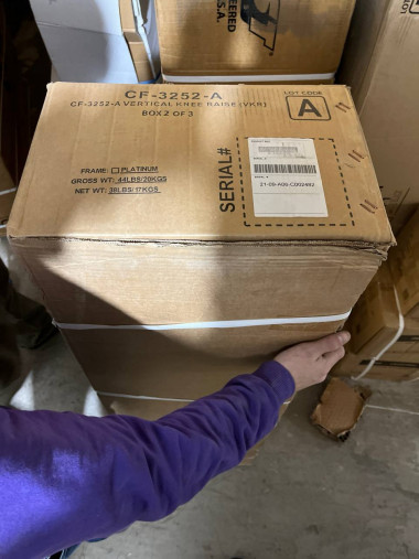 Стойка турник / брусья / поднятие колен, пресс Hoist CF-3962 Fitness Tree