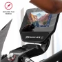 Кросстренер Bowflex Max Trainer M9 с 10" интерактивным тачскрин дисплеем