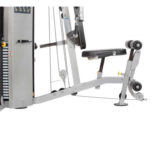 Мультистанция HOIST H-4400 домашний силовой комплекс тренажеров на четыре станции