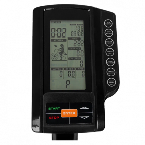 Велотренажер эйрбайк CardioPower PRO CA300