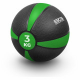 Медбол резиновый BRONZE GYM, 3 кг.