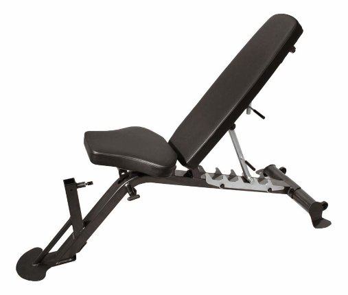 Скамья многофункциональная регулируемая Inspire SCS Weight Bench