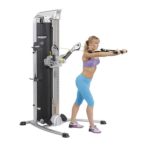 Силовой комплекс HOIST Mi5 Functional Trainer с набором аксессуаров