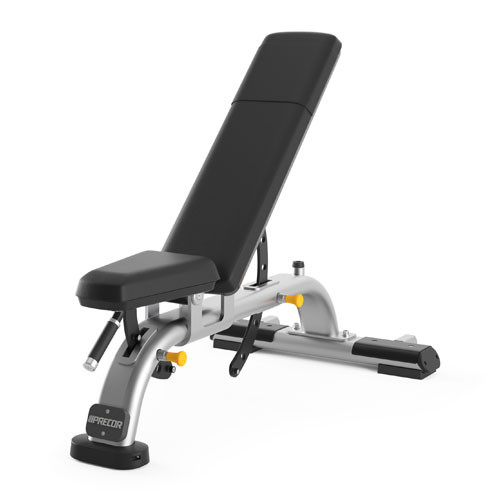 Универсальная скамья PRECOR DBR119 (рама: черный / обивка: черный)