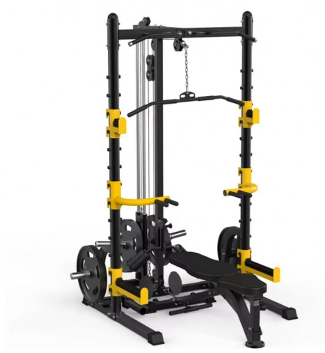 Полурама многофункциональная REBEL HR04 с тягой сверху