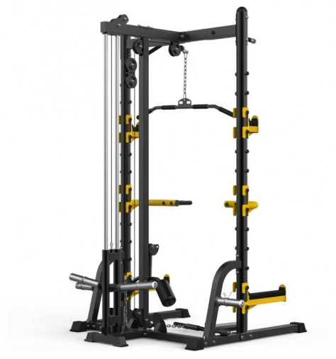 Полурама многофункциональная REBEL HR04 с тягой сверху