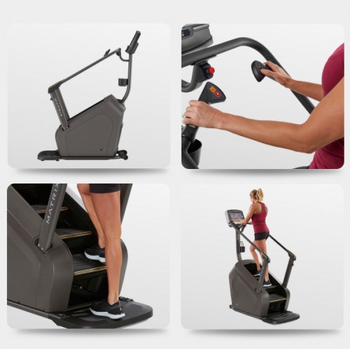 Лестница-эскалатор Matrix C50XR домашняя