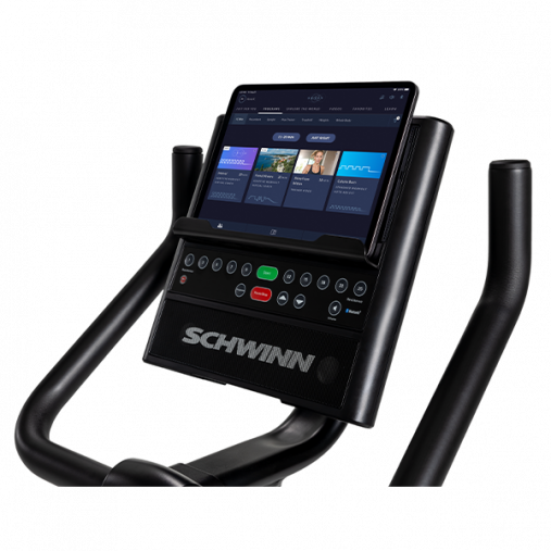 Велотренажер Schwinn 590U с вертикальной посадкой