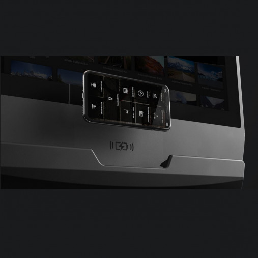 Лестница-эскалатор Matrix Performance. Консоль Touch