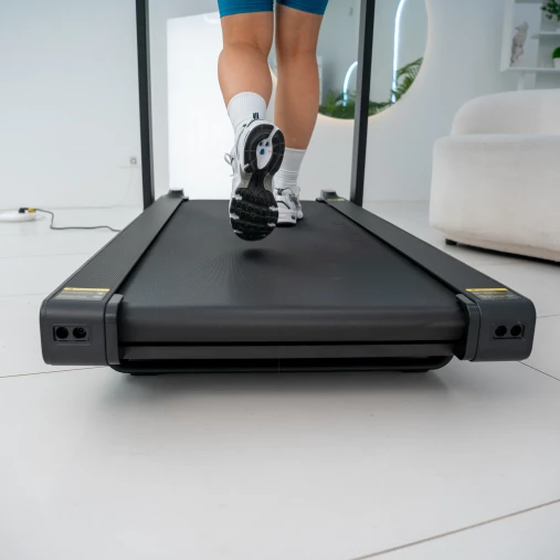 Беговая дорожка домашняя OXYGEN FITNESS X-CONCEPT SPORT с автоматическим углом наклона