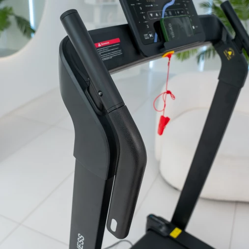 Беговая дорожка домашняя OXYGEN FITNESS X-CONCEPT SPORT с автоматическим углом наклона