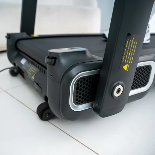 Беговая дорожка домашняя OXYGEN FITNESS X-CONCEPT SPORT с автоматическим углом наклона