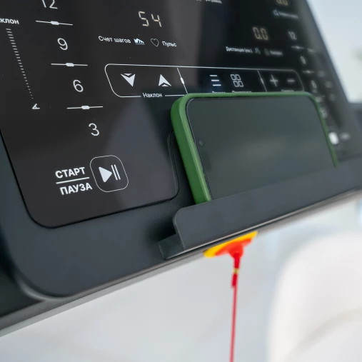 Беговая дорожка домашняя OXYGEN FITNESS X-CONCEPT SPORT с автоматическим углом наклона