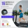 Беговая дорожка домашняя OXYGEN FITNESS X-CONCEPT SPORT с автоматическим углом наклона