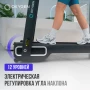 Беговая дорожка домашняя OXYGEN FITNESS X-CONCEPT SPORT с автоматическим углом наклона