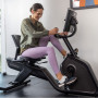 Велотренажер Schwinn 590R с горизонтальной посадкой