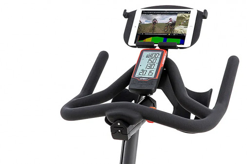 Спин-байк SPIRIT CIC850 магнитный (MSR) с ручной регулировкой (MCB)