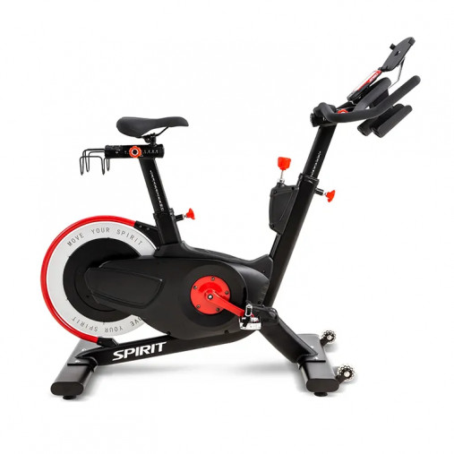 Спин-байк SPIRIT CIC850 магнитный (MSR) с ручной регулировкой (MCB)