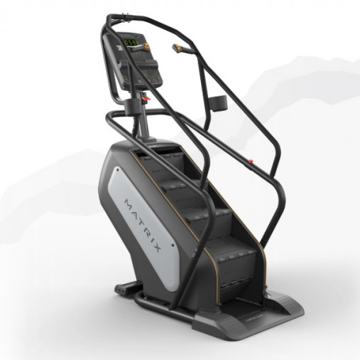 Лестница-эскалатор Matrix Performance. Консоль LED