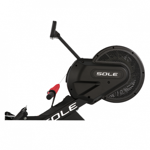 Гребной тренажер аэромагнитный Sole SR500 складной