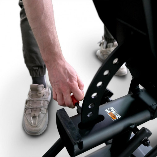 Мультистанция силовой комплекс INSPIRE Fitness M1 со стеком 75 кг