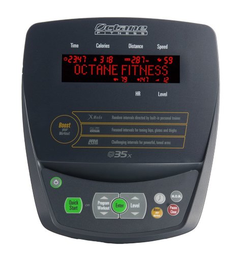 Эллиптический тренажер Octane Fitness Q35x