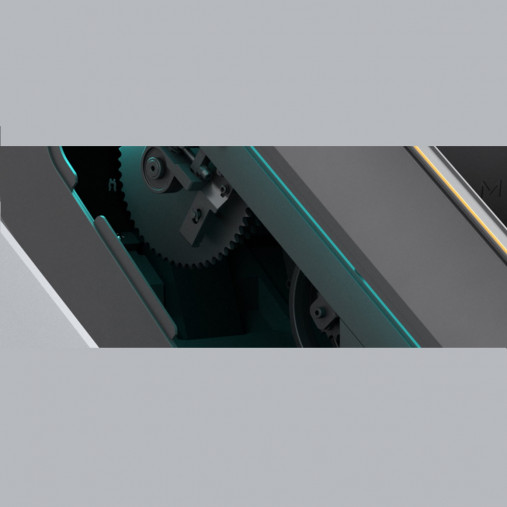 Лестница-эскалатор Matrix Endurance. Консоль Touch