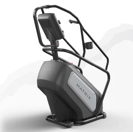 Лестница-эскалатор Matrix Endurance. Консоль Touch