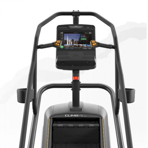 Лестница-эскалатор Matrix Endurance. Консоль Touch