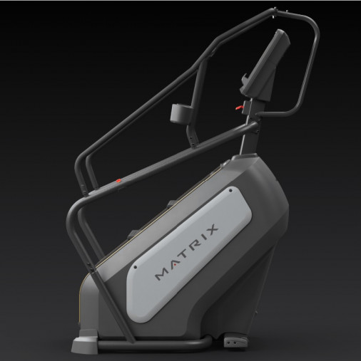 Лестница-эскалатор Matrix Endurance. Консоль Touch